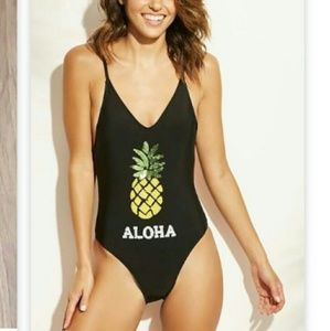 NWT One-piece swimming suit